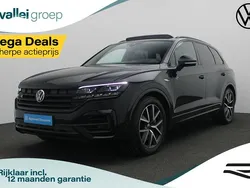 Zwart Gebruikt 2021 VW Touareg R SUV | € 56.200 (Goede deal)