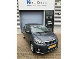 Grijs Gebruikt 2014 Peugeot 108 Active Hatchback | € 6.850 (Eerlijke prijs)