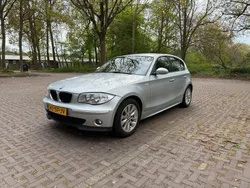 Zilver Gebruikt 2005 BMW 118 Executive Hatchback | € 3.300 (Super prijs)