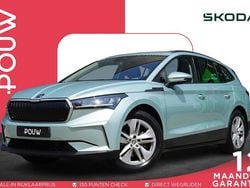 Grijs Gebruikt 2021 Skoda Enyaq iV SUV | € 22.450 (Goede deal)