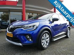 Blauw Gebruikt 2021 Renault Captur Intens SUV | € 22.450 (Eerlijke prijs)