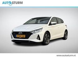 Wit Gebruikt 2024 Hyundai i20 Comfort Hatchback | € 19.980 (Eerlijke prijs)