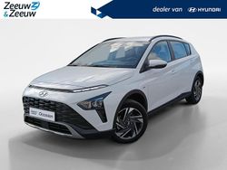 Atlas white (saw) Gebruikt 2024 Hyundai Bayon Comfort SUV | € 23.940 (Iets duurder)