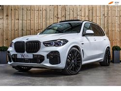 Wit Gebruikt 2022 BMW X5 M Sport SUV | € 71.950 (Eerlijke prijs)