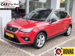 Rood, metallic lak Gebruikt 2018 Seat Arona FR SUV | € 15.945 (Eerlijke prijs)