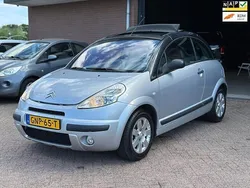 Grijs Gebruikt 2003 Citroën C3 Pluriel Cabriolet | € 1.750 (Eerlijke prijs)