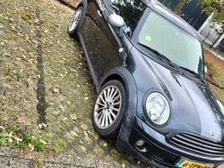 Zwart Gebruikt 2009 Mini Cooper Clubman Stationwagen | € 2.500 (Super prijs)