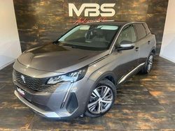 Grijs Gebruikt 2021 Peugeot 3008 Allure SUV | € 22.950 (Goede deal)