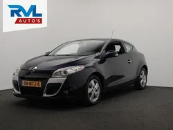 Blauw Gebruikt 2010 Renault Mégane Coupé Dynamique Coupé | € 3.700 (Goede deal)