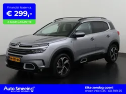 , metallic lak Gebruikt 2022 Citroën C5 Aircross Feel SUV | € 23.395 (Goede deal)