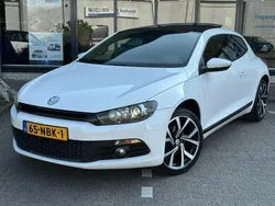 Wit Gebruikt 2010 VW Scirocco Highline Coupé | € 6.950 (Duur)
