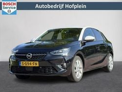 Zwart Gebruikt 2021 Opel Corsa GS Line Hatchback | € 17.495 (Eerlijke prijs)