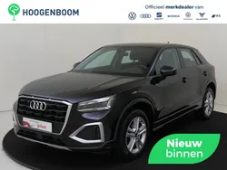 Zwart Gebruikt 2021 Audi Q2 Advanced SUV | € 26.950 (Eerlijke prijs)