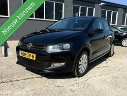 Zwart Gebruikt 2011 VW Polo Team Hatchback | € 5.950 (Goede deal)