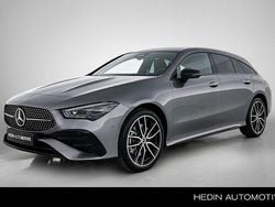 Grijs Nieuw 2025 Mercedes CLA250e Business Sedan | € 54.340 (Eerlijke prijs)