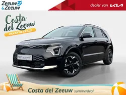 Nieuw 2025 Kia e-Niro Advance SUV | € 44.990 (Iets duurder)
