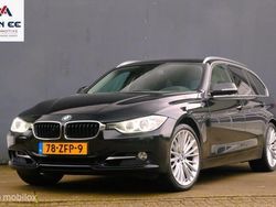 Zwart Gebruikt 2012 BMW 328 Sport Line Stationwagen | € 12.950 (Eerlijke prijs)
