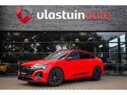 Rood Gebruikt 2023 Audi Q8 SUV | € 59.950