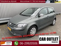 Grijs Gebruikt 2005 VW Golf Plus Trendline MPV | € 2.450 (Goede deal)