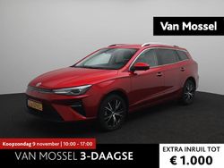 Rood Gebruikt 2023 MG MG5 EV Long Range Luxury Stationwagen | € 23.495 (Super prijs)