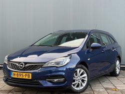 Blauw Gebruikt 2020 Opel Astra Edition Stationwagen | € 7.444 (Eerlijke prijs)