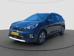 Blauw metallic Gebruikt 2020 Kia e-Niro SUV | € 18.445 (Eerlijke prijs)