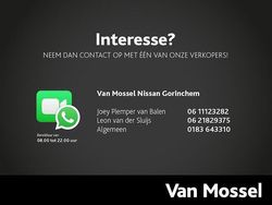 Zwart Gebruikt 2023 Nissan Qashqai 360º SUV | € 28.440 (Eerlijke prijs)