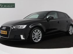 Zwart Gebruikt 2020 Audi A3 Hatchback | € 16.945 (Super prijs)