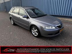 Grijs Gebruikt 2004 Mazda 6 Stationwagen | € 1.250 (Eerlijke prijs)
