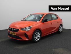 Oranje Gebruikt 2020 Opel Corsa Edition Hatchback | € 11.400 (Eerlijke prijs)