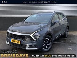 Dark penta metal metallic (h8g) Gebruikt 2022 Kia Sportage SUV | € 30.850 (Super prijs)