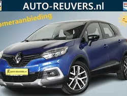 Blauw, metallic lak Gebruikt 2018 Renault Captur Version S SUV | € 15.400 (Eerlijke prijs)