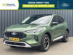 Groen Gebruikt 2024 Ford Kuga Active X SUV | € 44.785 (Duur)