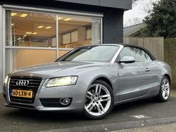 Grijs, metallic lak Gebruikt 2009 Audi A5 Cabriolet Proline Cabriolet | € 12.995