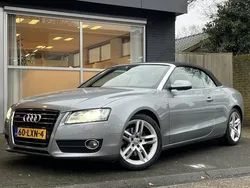 Grijs, metallic lak Gebruikt 2009 Audi A5 Cabriolet Proline Cabriolet | € 12.995