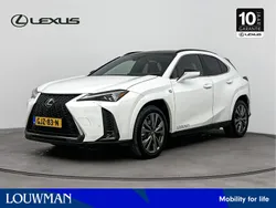Wit Gebruikt 2024 Lexus UX 250h Sport Line SUV | € 59.990