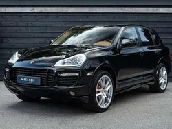 Zwart Gebruikt 2008 Porsche Cayenne SUV | € 39.950