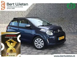 Blauw Gebruikt 2015 Citroën C1 Hatchback | € 8.495 (Iets duurder)