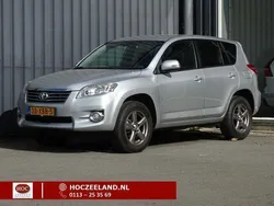 Grijs Gebruikt 2012 Toyota RAV4 SUV | € 15.945 (Eerlijke prijs)