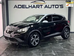 Zwart Gebruikt 2023 Renault Captur R.S. SUV | € 21.950 (Super prijs)