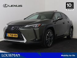 Groen Gebruikt 2021 Lexus UX Executive Line SUV | € 29.950 (Eerlijke prijs)