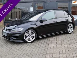 Zwart Gebruikt 2018 VW Golf VII R Hatchback | € 32.950 (Duur)