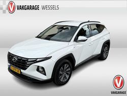 Wit Gebruikt 2021 Hyundai Tucson SUV | € 26.950 (Eerlijke prijs)
