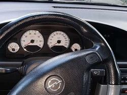 Grijs Gebruikt 2003 Opel Zafira OPC MPV | € 1.500 (Eerlijke prijs)