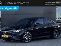 Zwart Gebruikt 2025 Mercedes CLA 250+ Edition Sedan | € 60.090 (Eerlijke prijs)