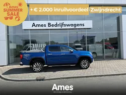 Blauw Nieuw 2024 VW Amarok Aventura Pickup | € 56.874 (Iets duurder)