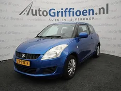 Blauw Gebruikt 2011 Suzuki Swift Comfort Hatchback | € 2.690 (Iets duurder)