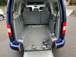 VW Caddy Maxi