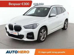 Wit Gebruikt 2021 BMW X1 M Sport SUV | € 28.149 (Goede deal)