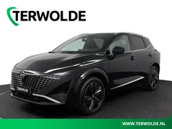 Zwart Gebruikt 2025 Nissan Qashqai Tekna SUV | € 41.795 (Eerlijke prijs)